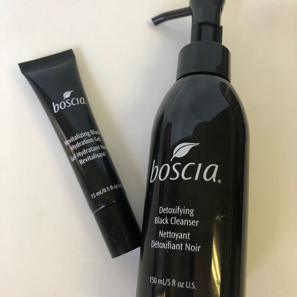 Boscia Detoxifying Black Cleanser & Hydration Gel
